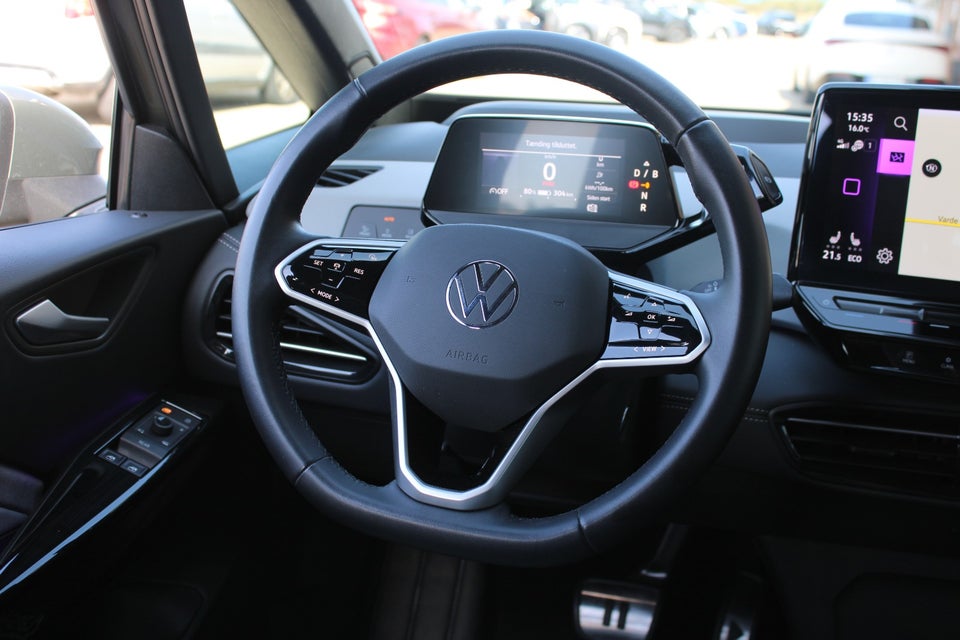 VW ID.3 58 Pro Move 5d