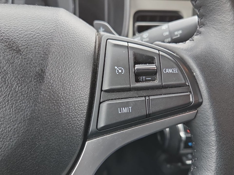 Suzuki Ignis 1,2 mHybrid Adventure CVT 5d