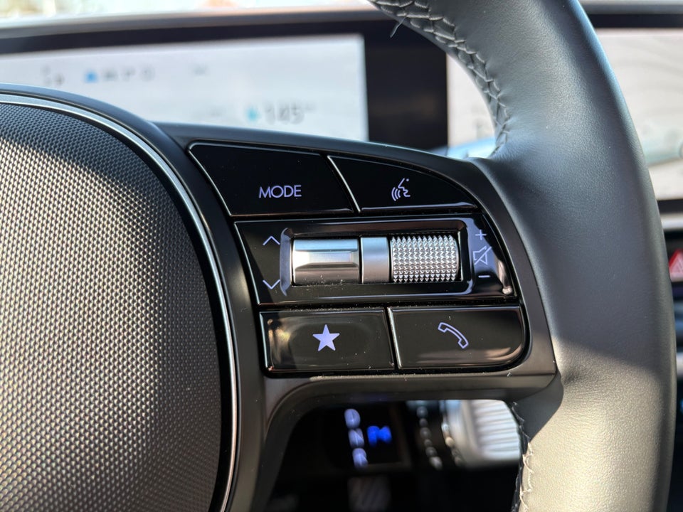 Hyundai Ioniq 6 77 Ultimate 4d