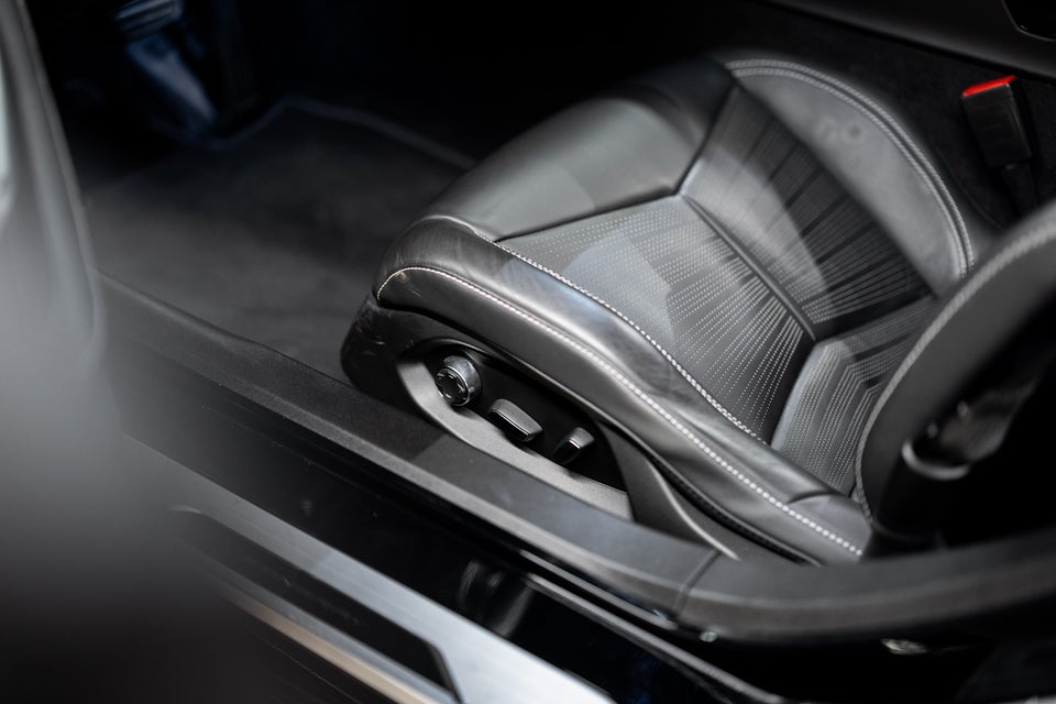 Chevrolet Corvette 6,2 Stingray 3LT Coupé aut. 2d