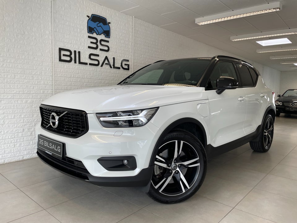 Volvo XC40 1,5 T5 ReCharge R-Design aut. 5d