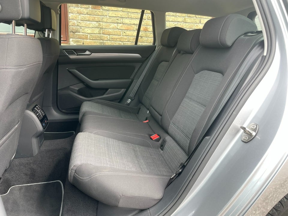 VW Passat 1,5 TSi 150 Business+ Variant DSG 5d