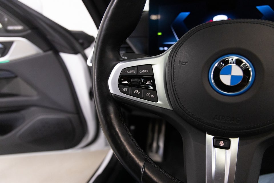 BMW i4 eDrive40 M-Sport 5d
