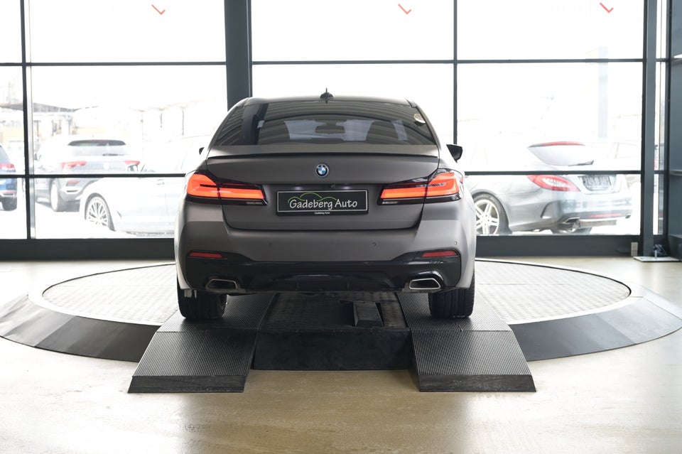 BMW 530e 2,0 M-Sport aut. 4d