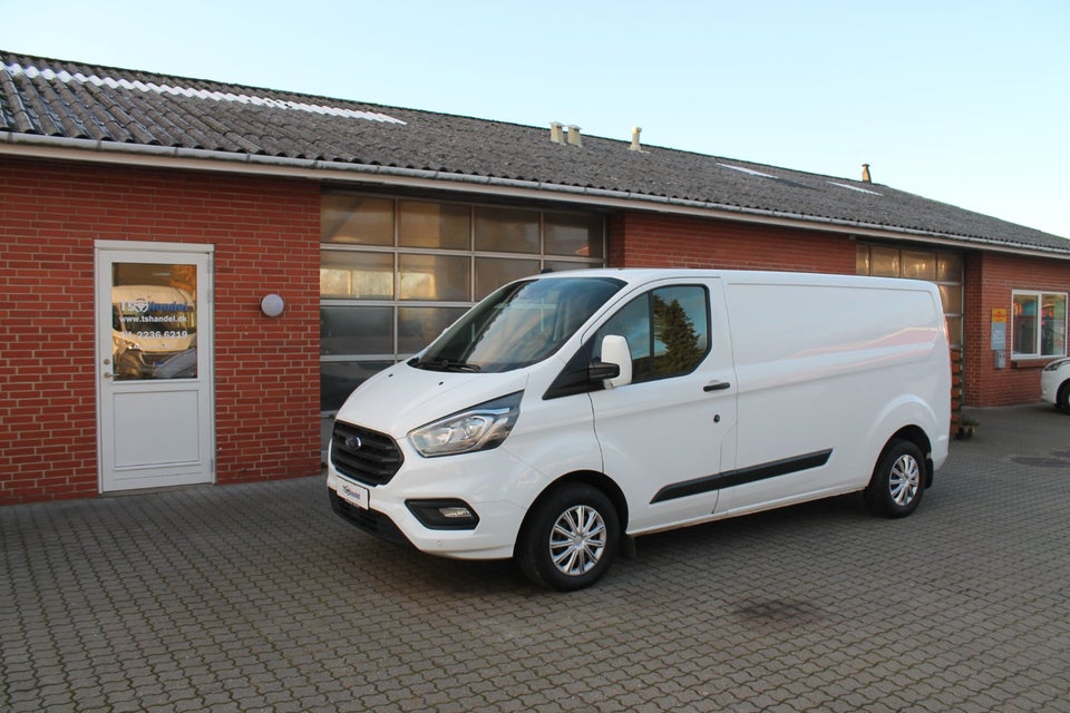 Ford Transit Custom 300L 2,0 TDCi 130 Trend