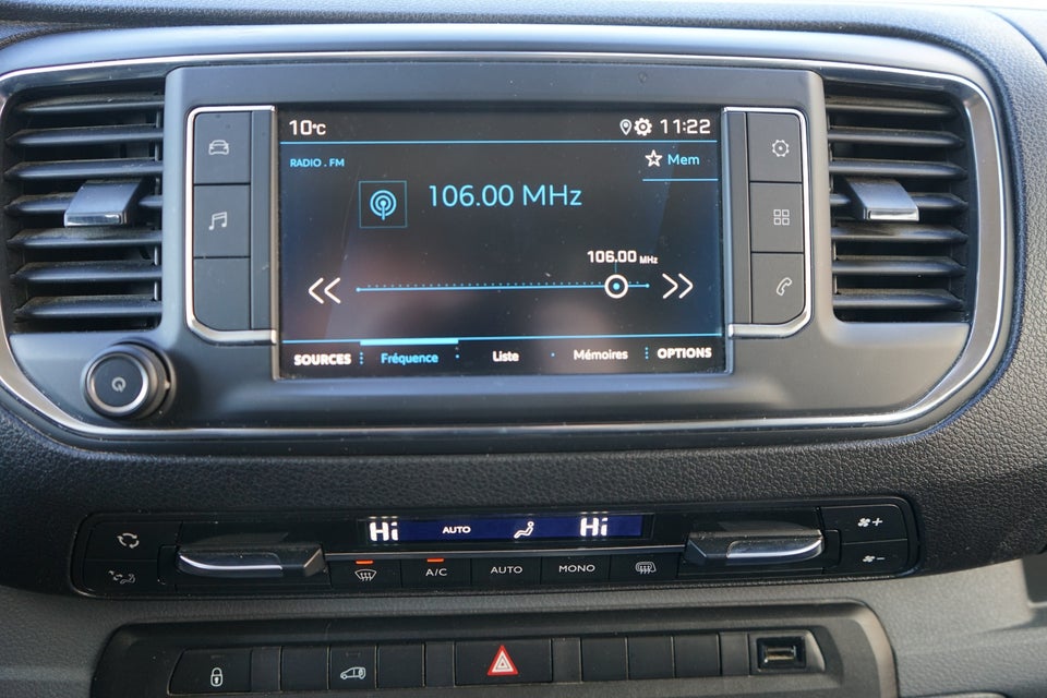 Peugeot Expert 2,0 BlueHDi 122 L2 Plus EAT8 Van