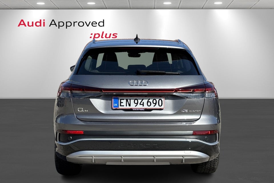 Audi Q4 e-tron 45 S-line Edition 5d