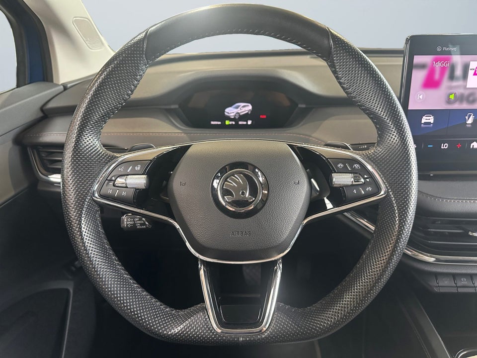 Skoda Enyaq 80 iV Selection Suite 5d
