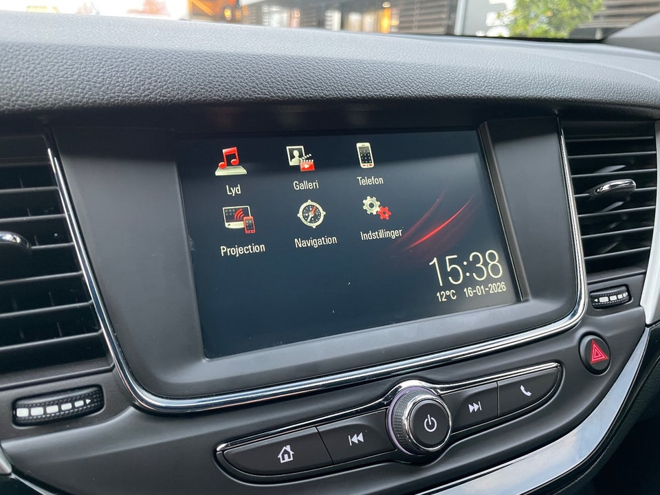 Opel Astra 1,5 D 105 CityLine Sports Tourer 5d