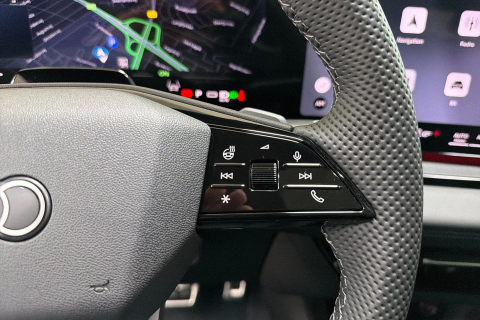 Audi Q6 e-tron S-line plus performance 5d