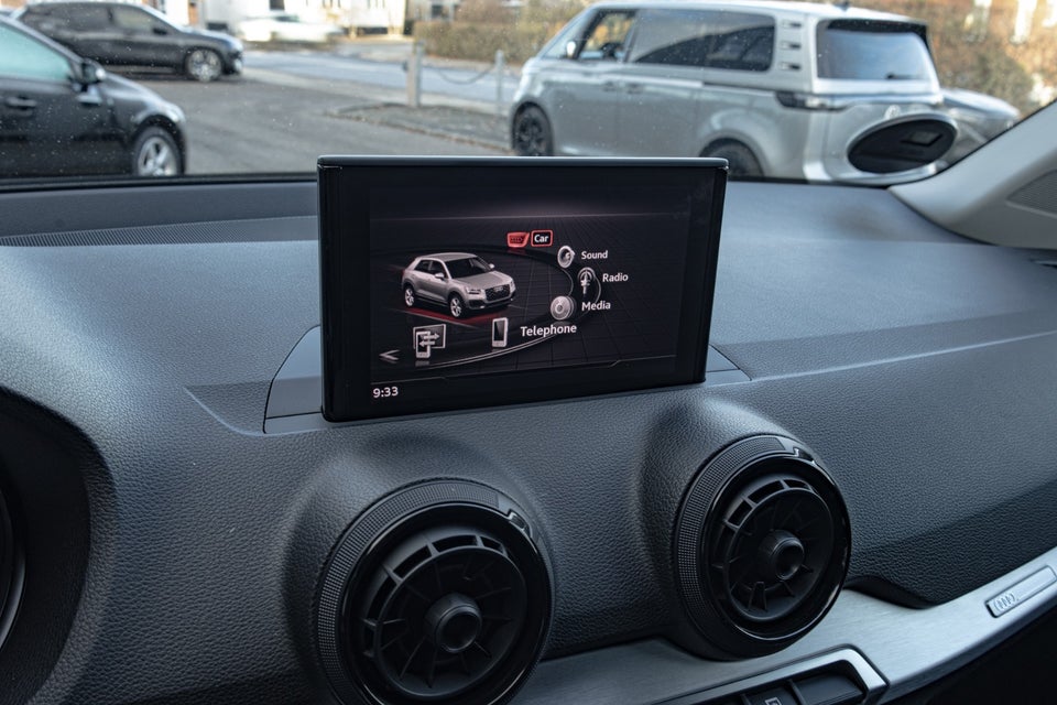 Audi Q2 1,4 TFSi 150 Sport S-tr. 5d