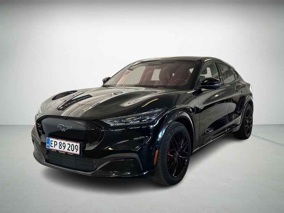 Ford Mustang Mach-E 88 Extended Range AWD 5d