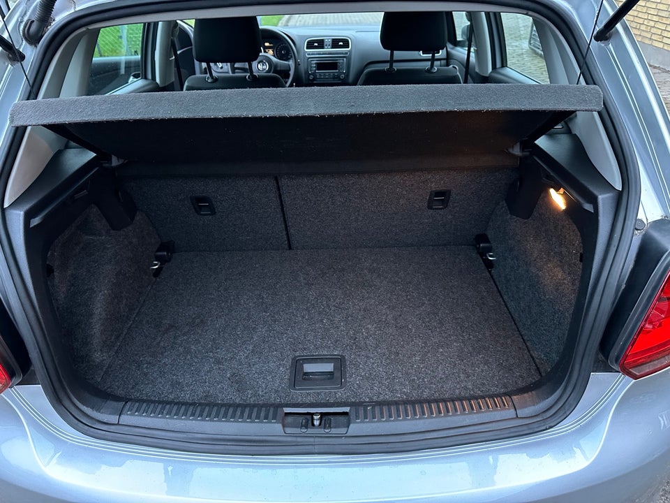 VW Polo 1,4 Comfortline 5d