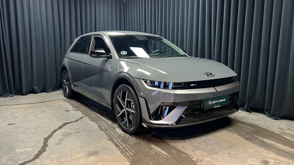 Hyundai Ioniq 5 84 N Line 5d