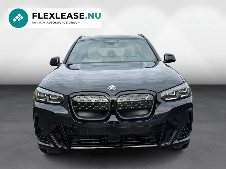 BMW iX3 Charged Plus M-Sport 5d