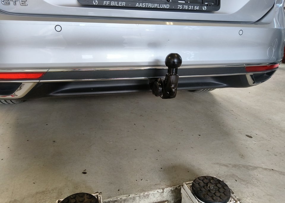 VW Passat 1,4 GTE Variant DSG 5d