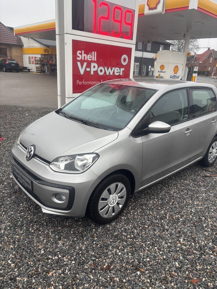 VW Up! 1,0 MPi 60 Move Up! 5d