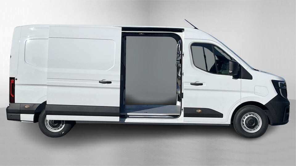 Renault Master V T35 87 E-Tech L3H2 Kassevogn Tekno