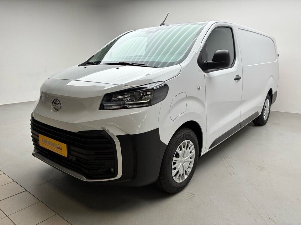 Toyota ProAce 75 Long Comfort Master