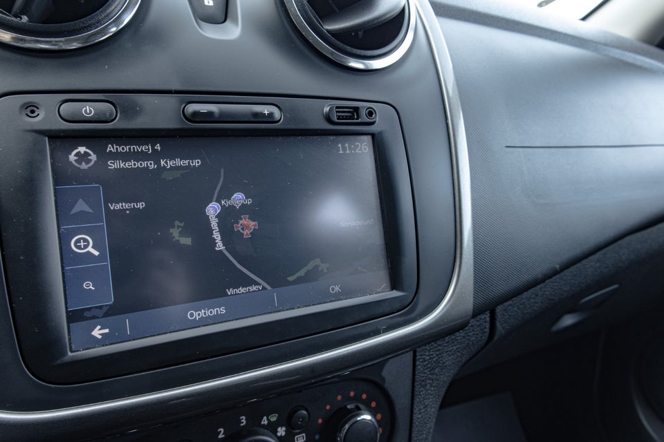 Dacia Sandero Stepway 1,5 dCi 90 Prestige 5d