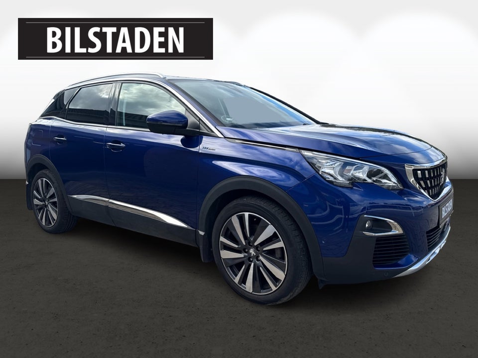 Peugeot 3008 1,6 Hybrid Allure Limited EAT8 5d