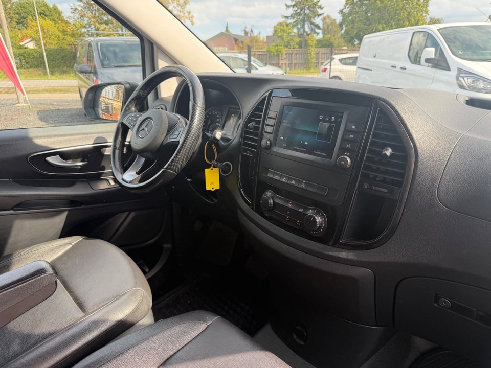 Mercedes Vito 116 2,0 CDi Kassevogn aut. L RWD