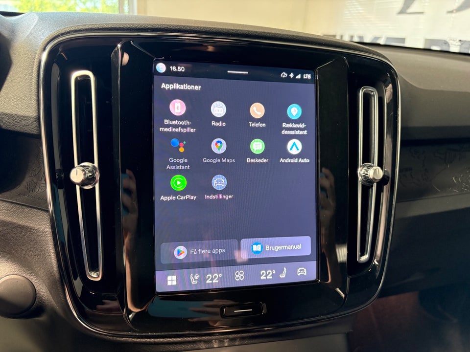 Volvo XC40 P6 ReCharge Plus 5d