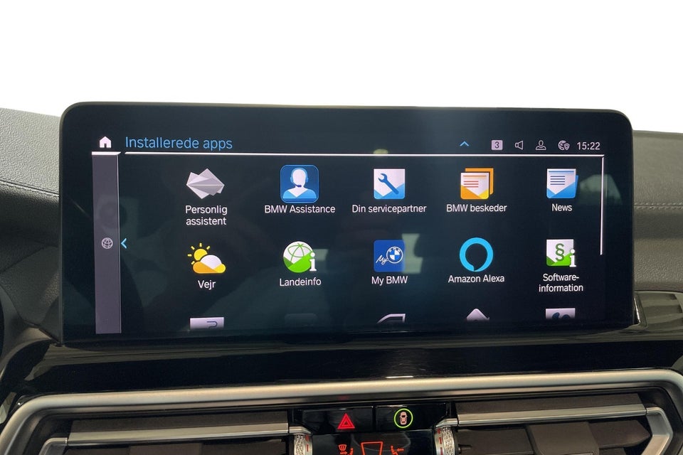 BMW iX3 Charged M-Sport 5d