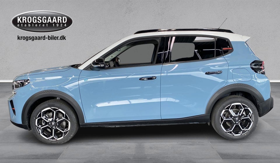 Citroën ë-C3 45 Attraction 5d