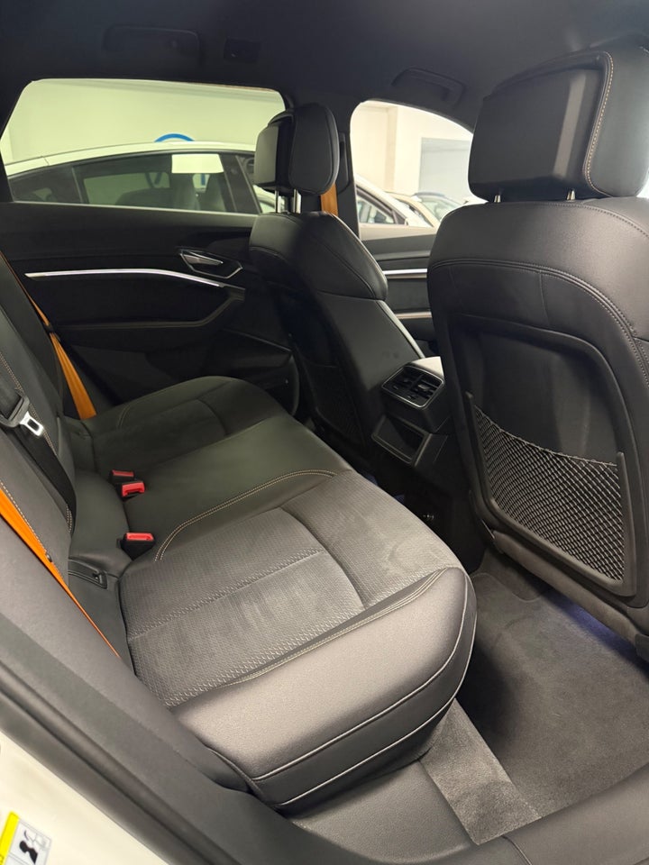 Audi e-tron 55 Black Edition S-line quattro 5d