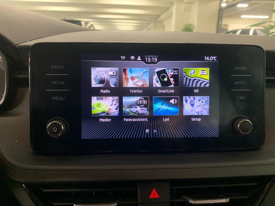 Skoda Kamiq 1,0 TSi 110 Life DSG 5d