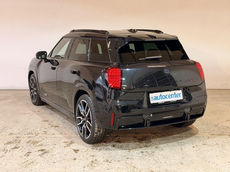 MINI Aceman E JC Works 5d