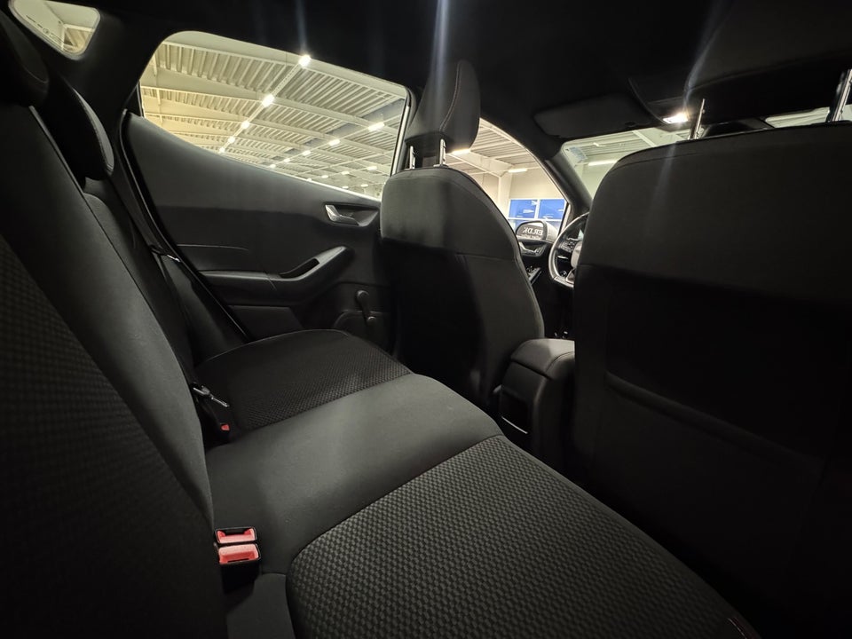 Ford Fiesta 1,0 EcoBoost ST-Line 5d