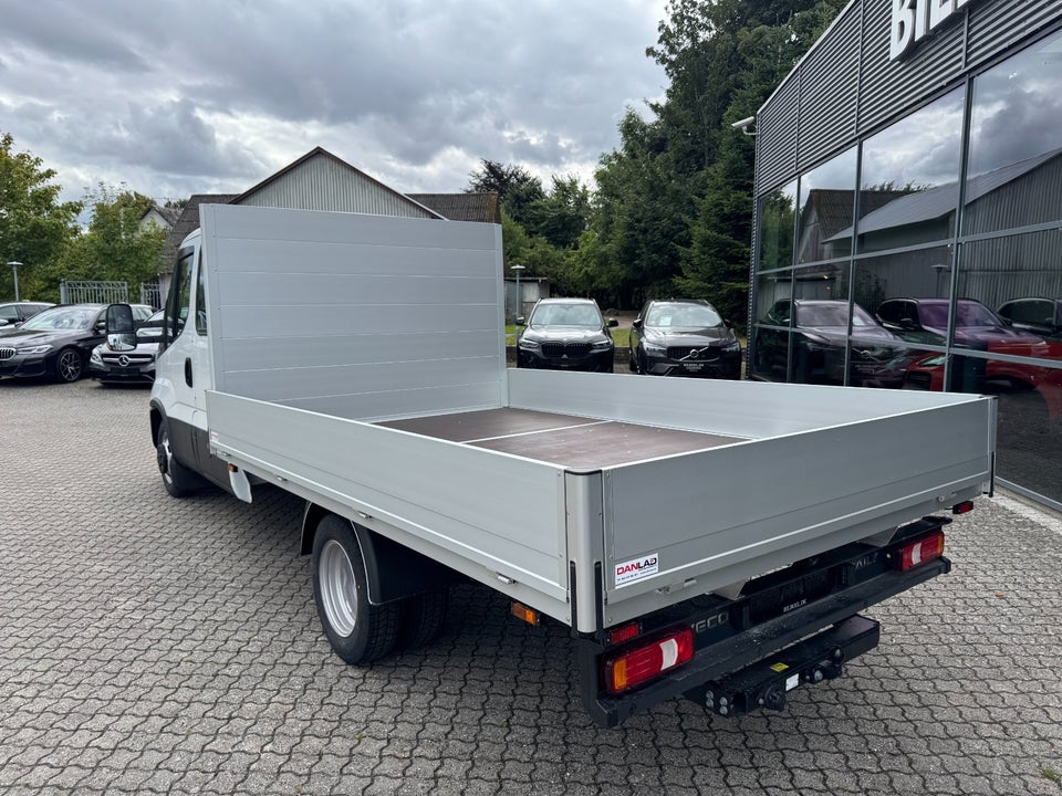 Iveco Daily 3,0 35C18 4100mm Db.Kab AG8