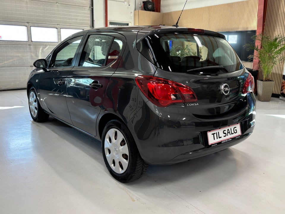 Opel Corsa 1,4 16V Enjoy 5d