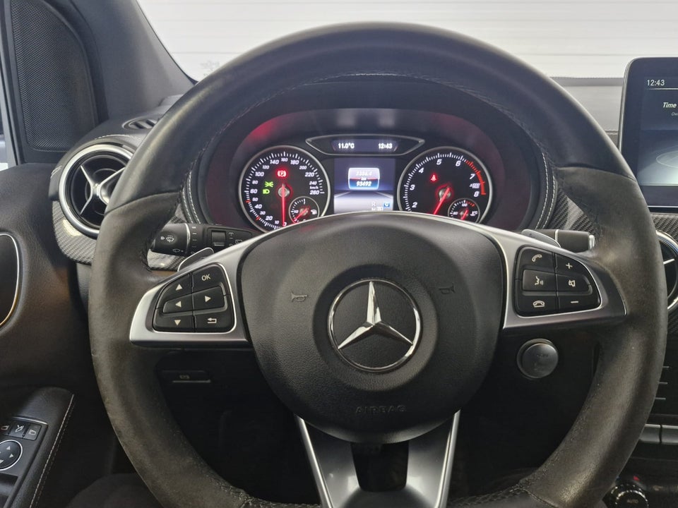 Mercedes B180 1,6 AMG Line aut. 5d