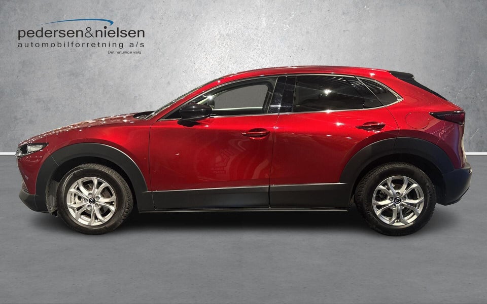 Mazda CX-30 2,0 e-SkyActiv-G 150 Homura 5d