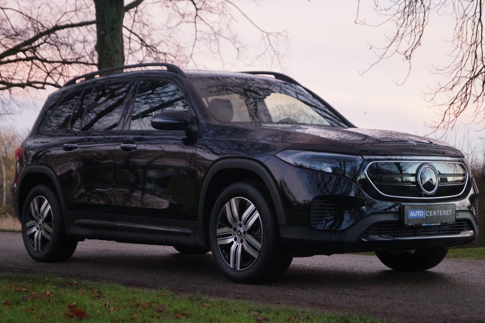 Mercedes EQB350 4Matic 7prs 5d