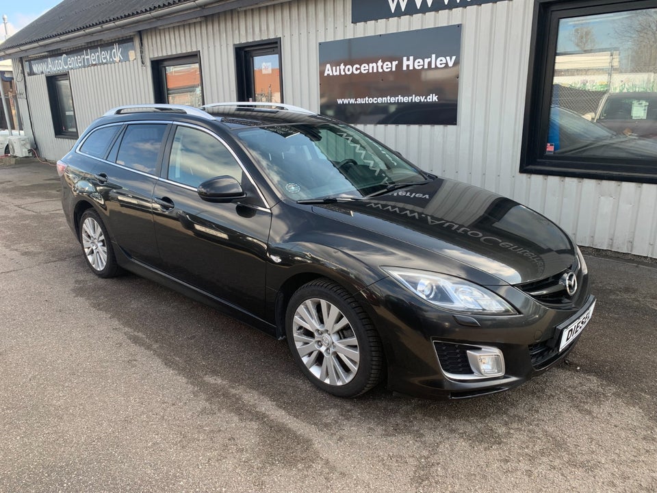 Mazda 6 2,0 DE Advance stc. 5d