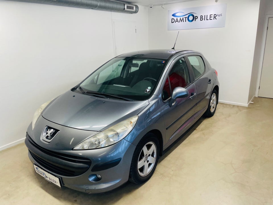 Peugeot 207 1,6 HDi 90 Comfort+ 5d