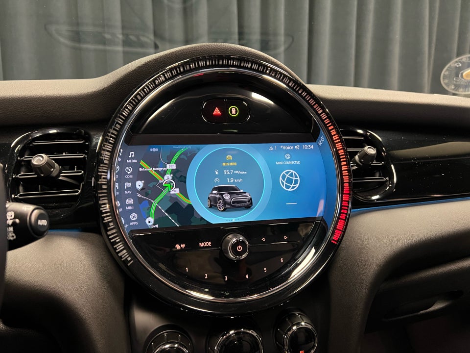 MINI Cooper SE Edition Premium Plus 3d