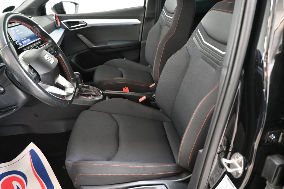 Seat Ibiza 1,0 TSi 110 FR DSG 5d