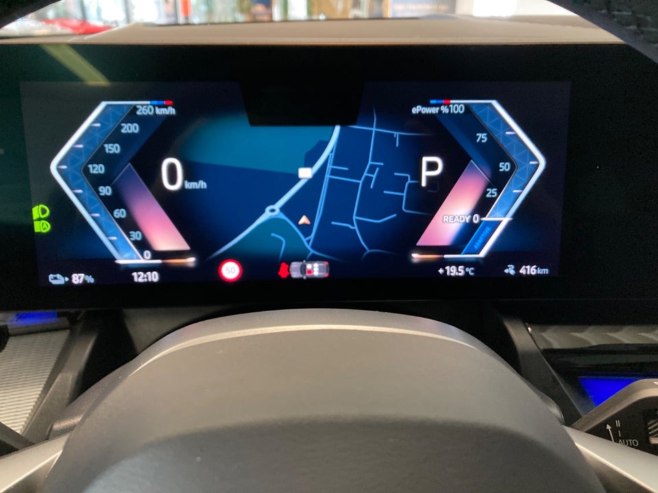 BMW i5 eDrive40 Touring M-Sport 5d