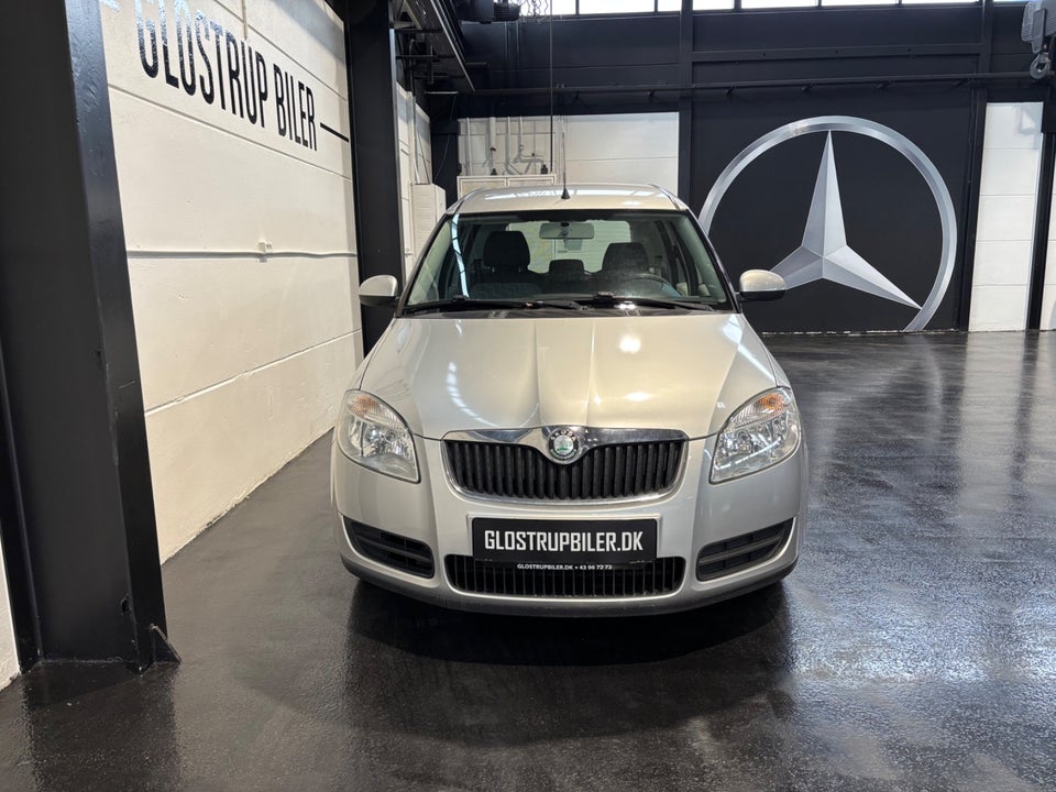 Skoda Roomster 1,4 16V Comfort 5d