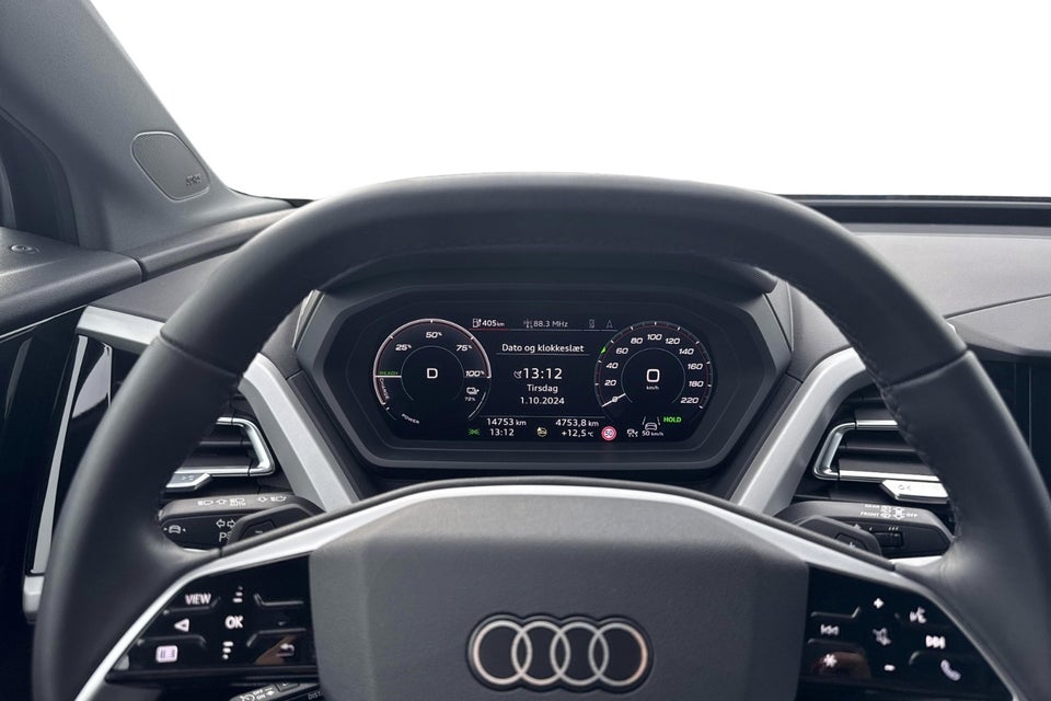 Audi Q4 e-tron 45 Progress 5d