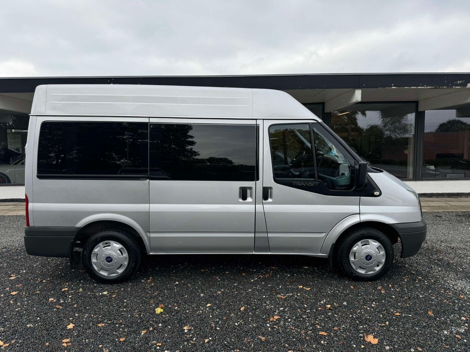 Ford Transit 300S Kombi 2,2 TDCi 100