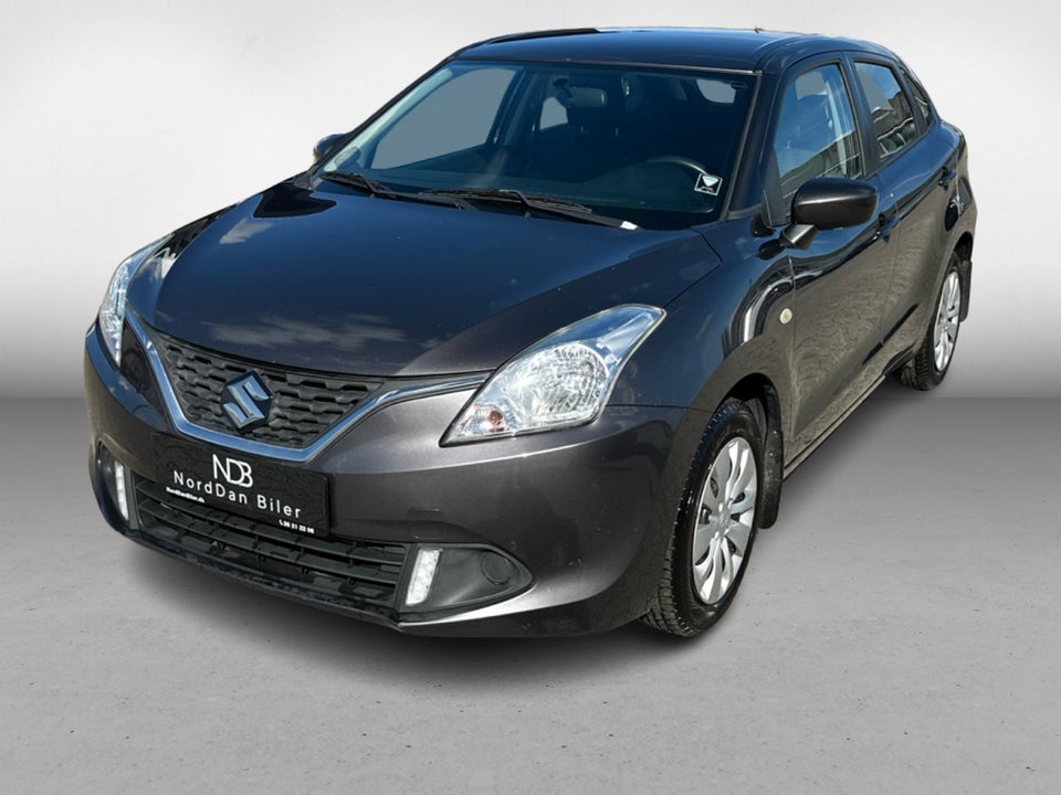 Suzuki Baleno 1,2 Dualjet Comfort 5d