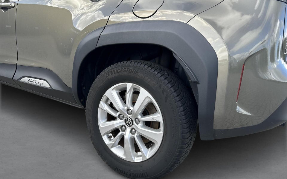 Toyota Yaris Cross 1,5 Hybrid Active e-CVT 5d