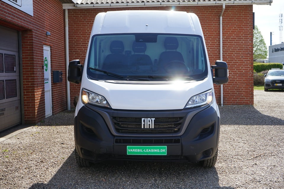 Fiat Ducato 35 2,2 MJT 140 Kassevogn L3H2 Pro+ aut.