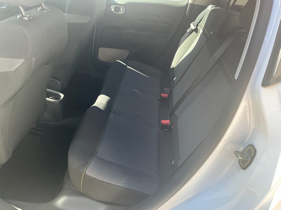 Citroën C3 1,2 PureTech 82 Iconic 5d